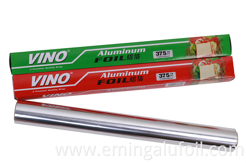 Aluminium Foil Roll For Food Packaging 8 Jpg